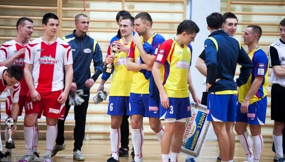 FUTSALIMA 2013: Limanovia wygrywa - zdjęcie 1