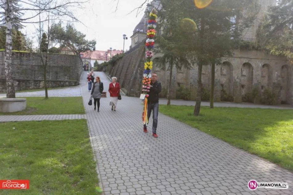 Niedziela Palmowa 2014 - Bazylika - zdjęcie 2