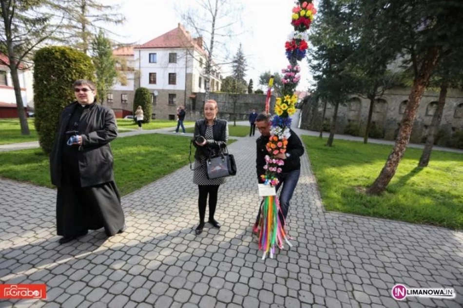 Niedziela Palmowa 2014 - Bazylika - zdjęcie 4