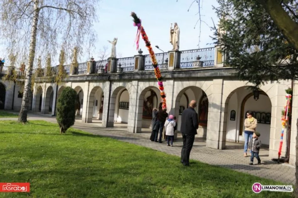 Niedziela Palmowa 2014 - Bazylika - zdjęcie 6