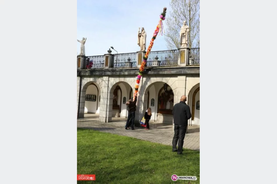 Niedziela Palmowa 2014 - Bazylika - zdjęcie 7