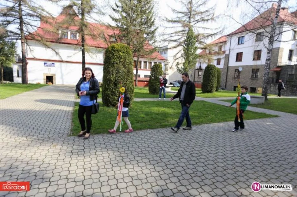 Niedziela Palmowa 2014 - Bazylika - zdjęcie 10