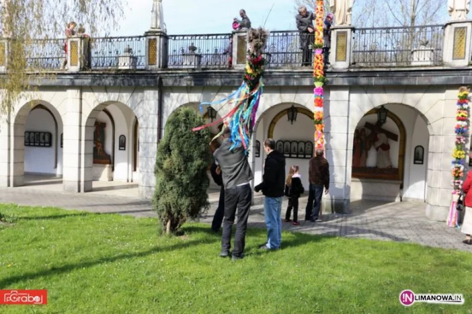 Niedziela Palmowa 2014 - Bazylika - zdjęcie 11