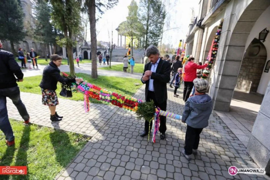 Niedziela Palmowa 2014 - Bazylika - zdjęcie 13