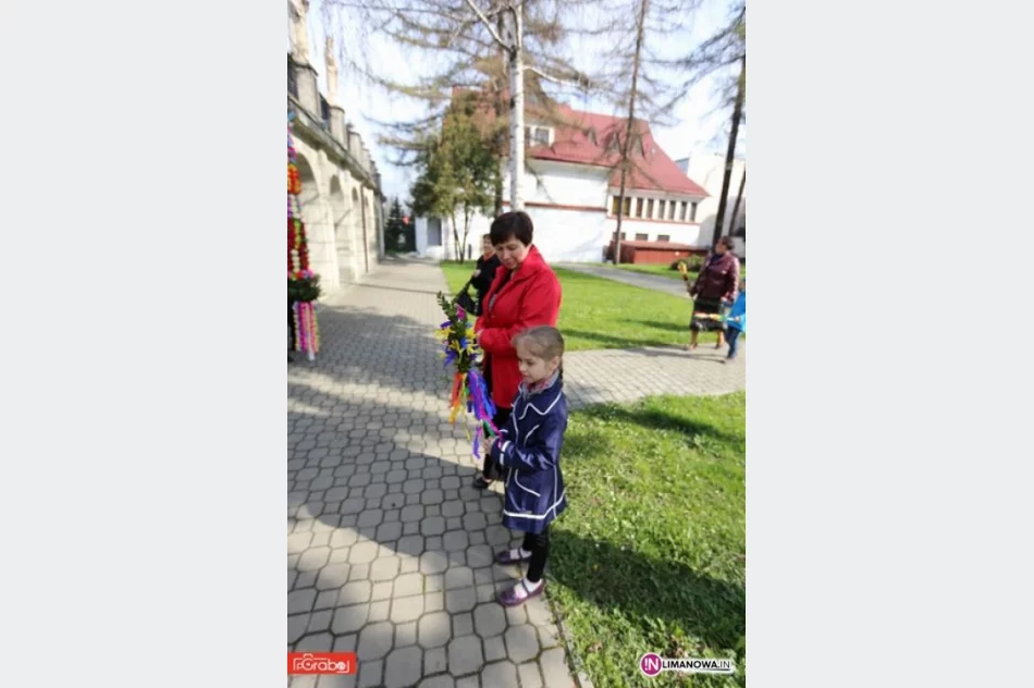 Niedziela Palmowa 2014 - Bazylika - zdjęcie 14