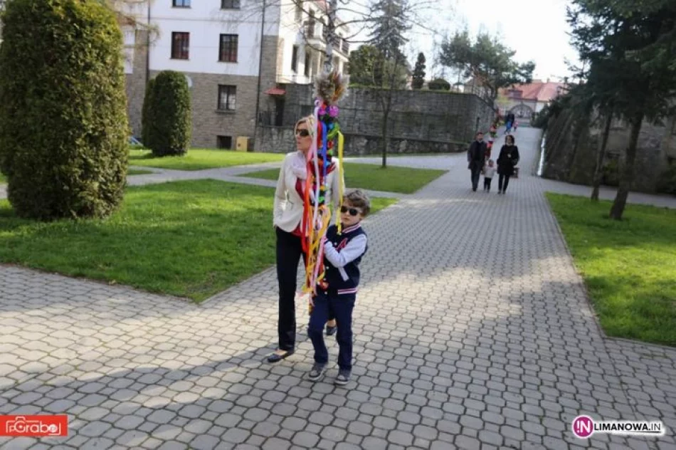 Niedziela Palmowa 2014 - Bazylika - zdjęcie 15