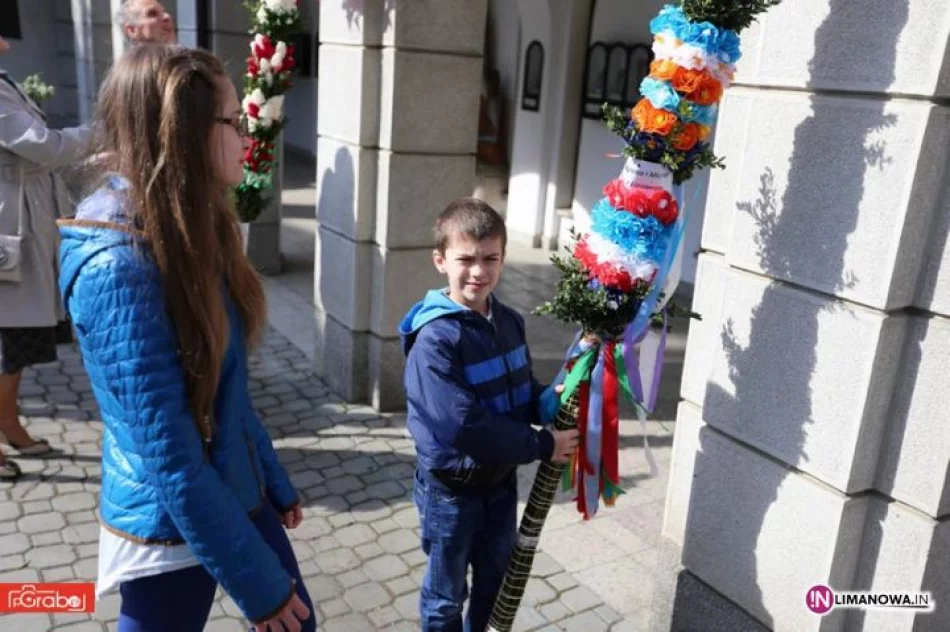 Niedziela Palmowa 2014 - Bazylika - zdjęcie 20