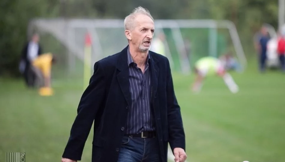 Marian Tajduś przed kolejnym wyzwaniem - zdjęcie 1