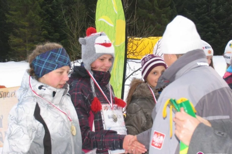 Małopolska Liga Biegów Narciarskich zagościła w Lubomierzu! - zdjęcie 2