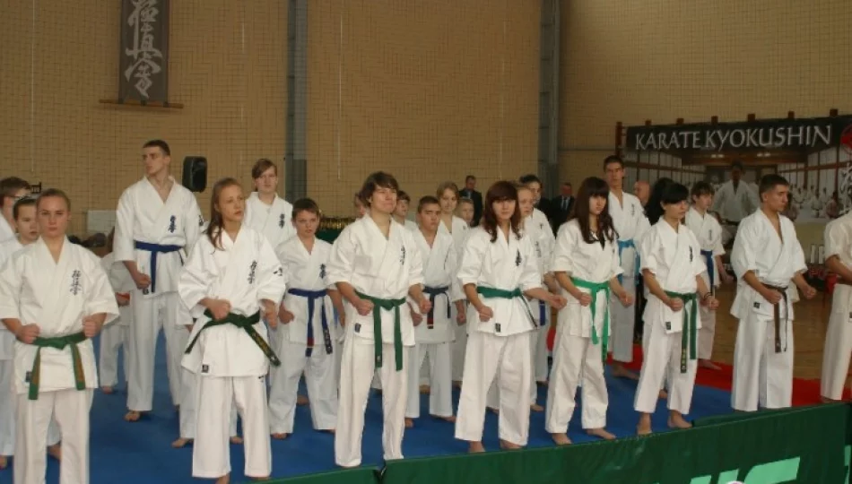 Medalowy sukces w karate - zdjęcie 1