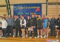 Spektrum Karpol Słopnice z czołowymi lokatami - zdjęcie główne