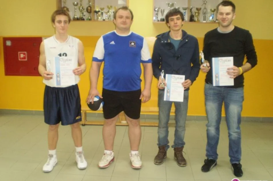 Puchar Wójta dla Yellow Pigs - zdjęcie 2