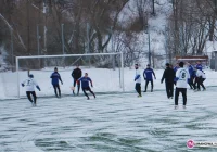 KS Tymbark: udany pierwszy sparing - zdjęcie główne