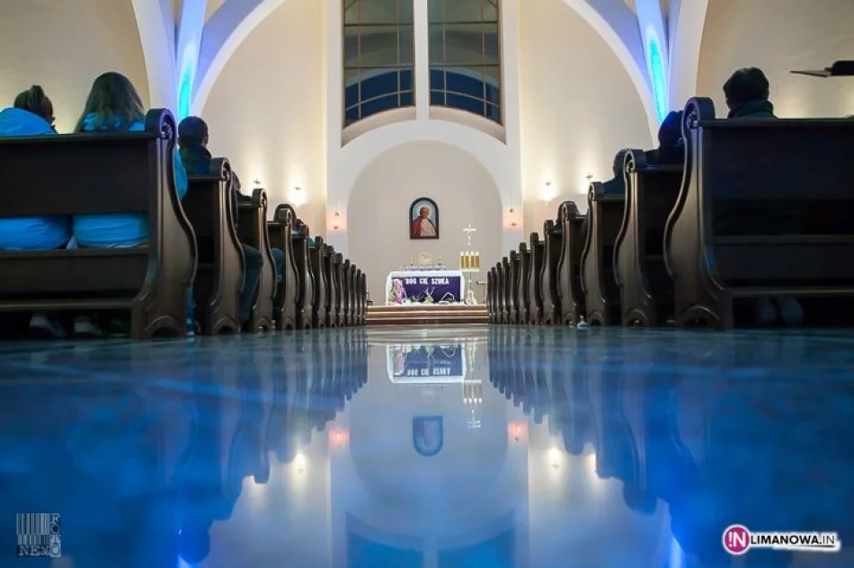 DROGA KRZYŻOWA z Błogosławionym Janem Pawłem II - zdjęcie 3