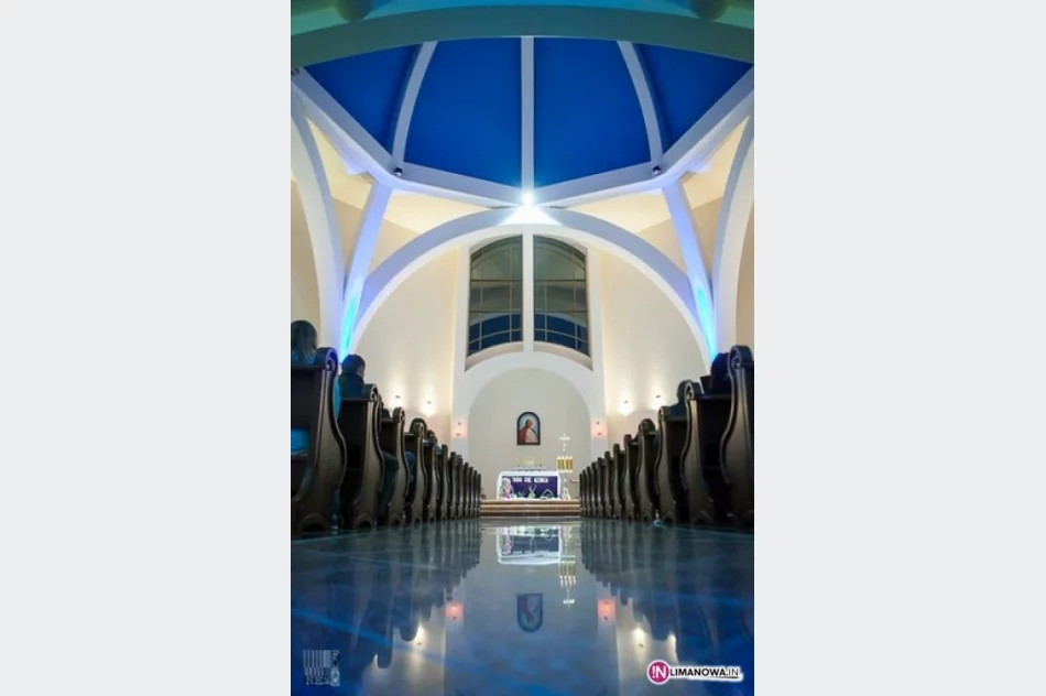 DROGA KRZYŻOWA z Błogosławionym Janem Pawłem II - zdjęcie 5