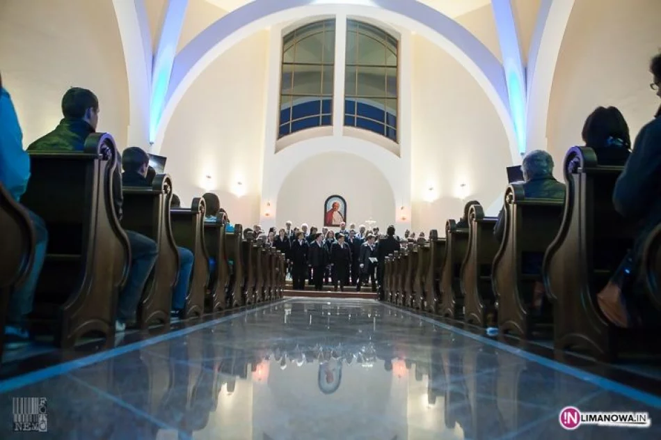 DROGA KRZYŻOWA z Błogosławionym Janem Pawłem II - zdjęcie 6