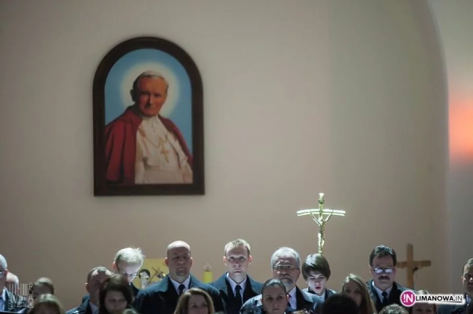 DROGA KRZYŻOWA z Błogosławionym Janem Pawłem II - zdjęcie 16