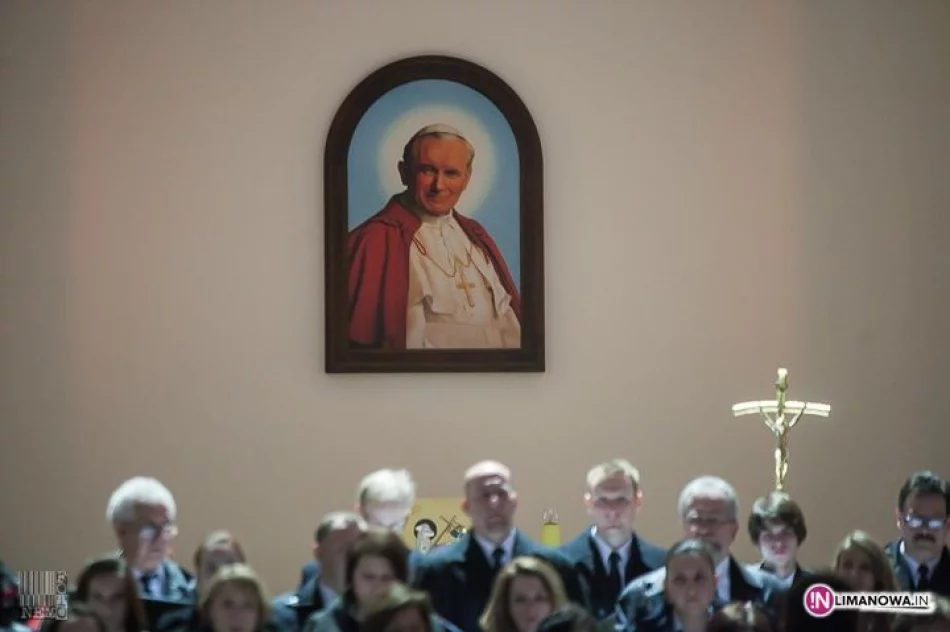 DROGA KRZYŻOWA z Błogosławionym Janem Pawłem II - zdjęcie 17