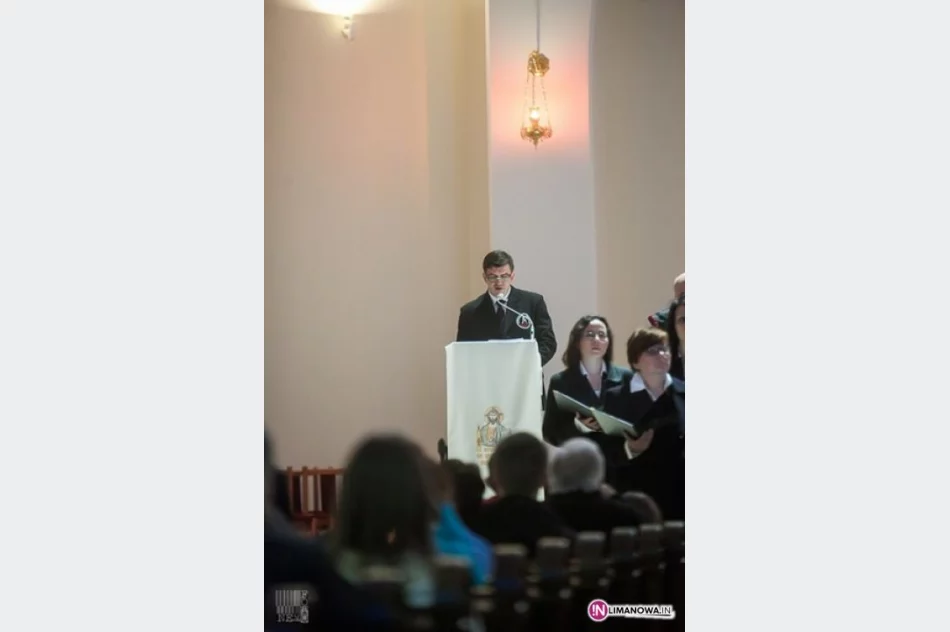 DROGA KRZYŻOWA z Błogosławionym Janem Pawłem II - zdjęcie 19