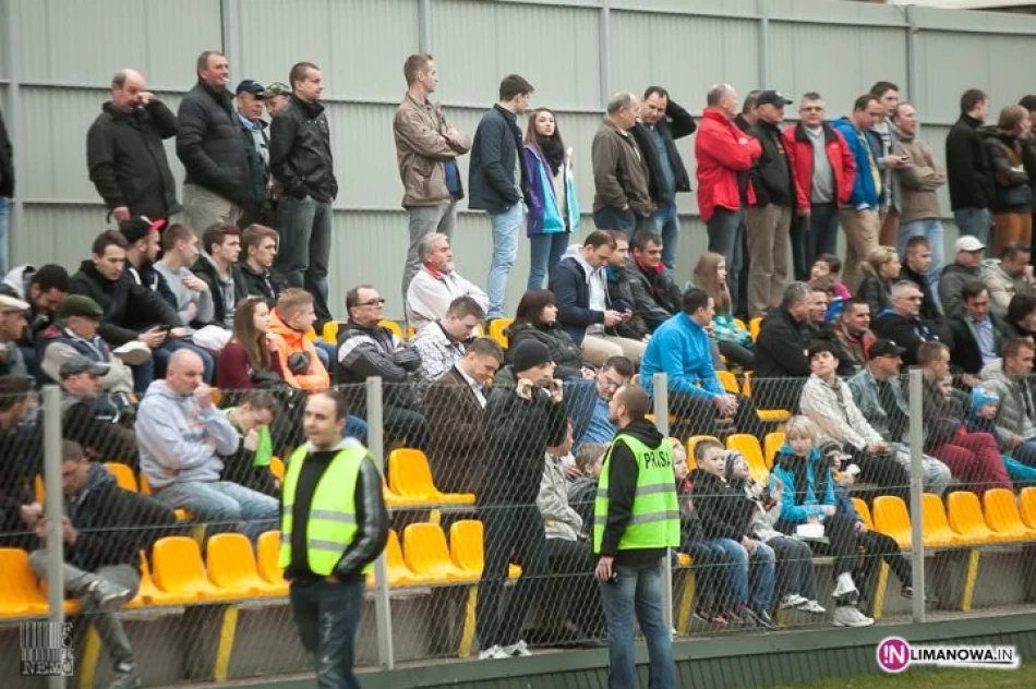 Limanovia wygrywa z Siarką 2013/2014 - zdjęcie 2