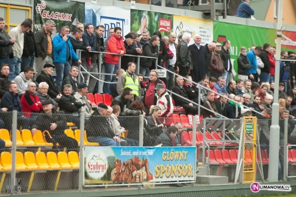 Limanovia wygrywa z Siarką 2013/2014 - zdjęcie 4