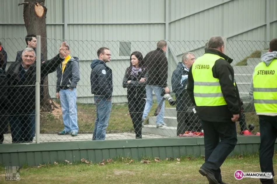 Limanovia wygrywa z Siarką 2013/2014 - zdjęcie 5