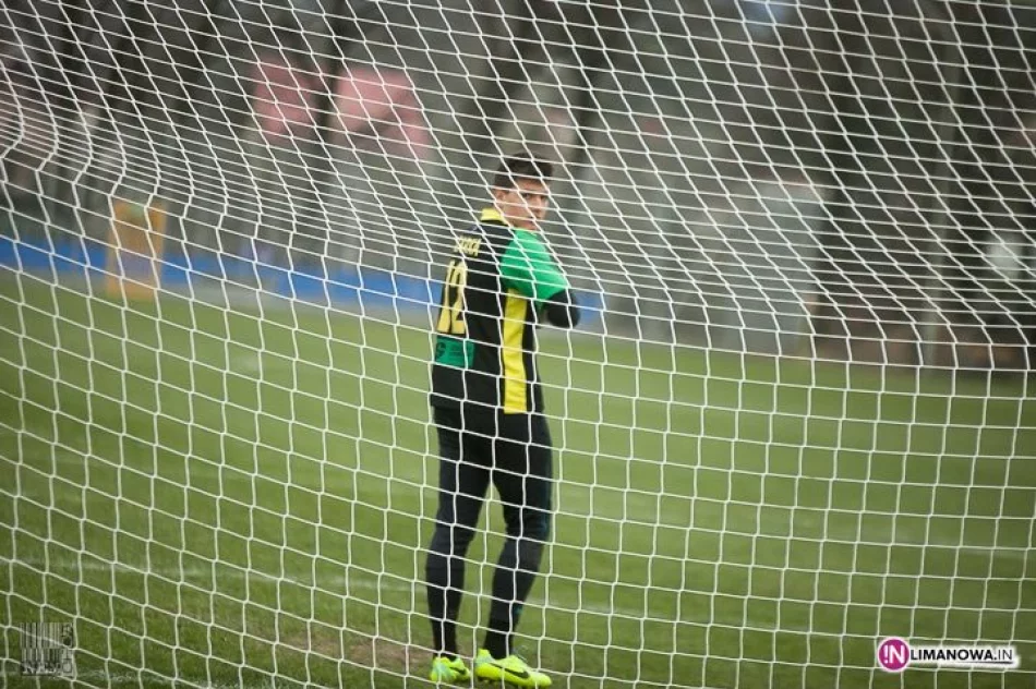 Limanovia wygrywa z Siarką 2013/2014 - zdjęcie 6