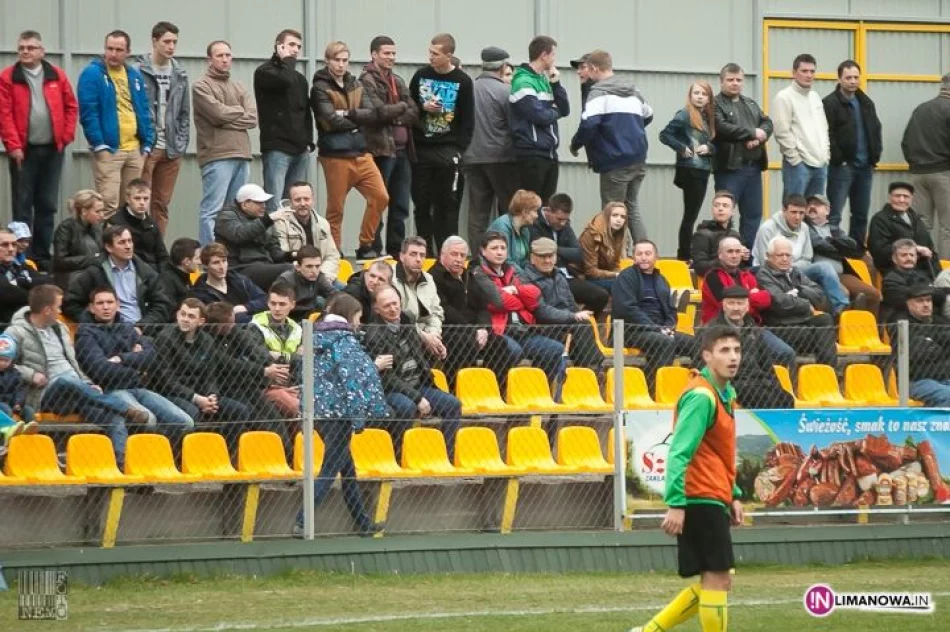 Limanovia wygrywa z Siarką 2013/2014 - zdjęcie 8