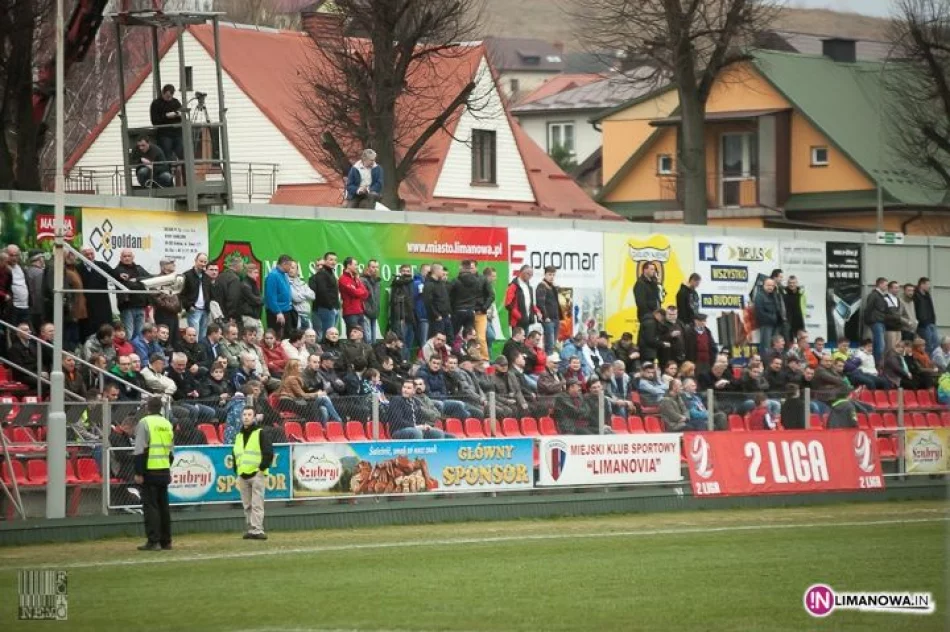Limanovia wygrywa z Siarką 2013/2014 - zdjęcie 9