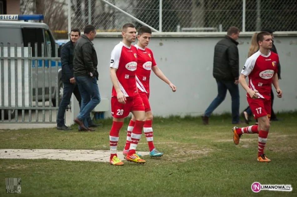 Limanovia wygrywa z Siarką 2013/2014 - zdjęcie 10