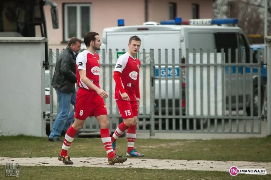 Limanovia wygrywa z Siarką 2013/2014 - zdjęcie 11