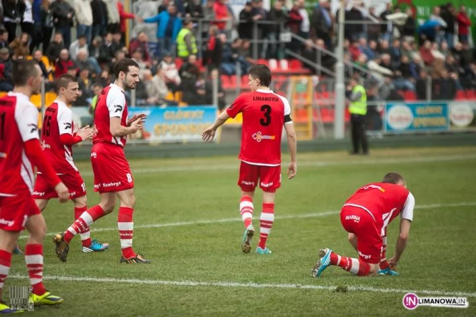 Limanovia wygrywa z Siarką 2013/2014 - zdjęcie 12