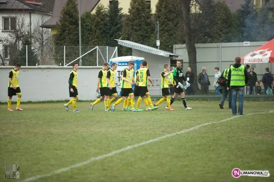 Limanovia wygrywa z Siarką 2013/2014 - zdjęcie 13