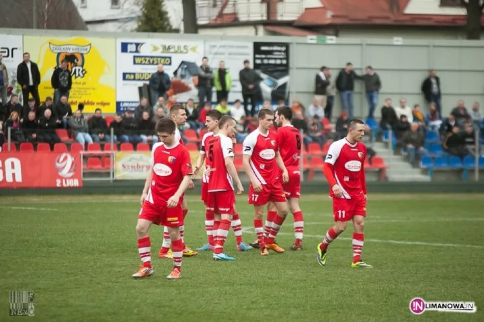 Limanovia wygrywa z Siarką 2013/2014 - zdjęcie 14