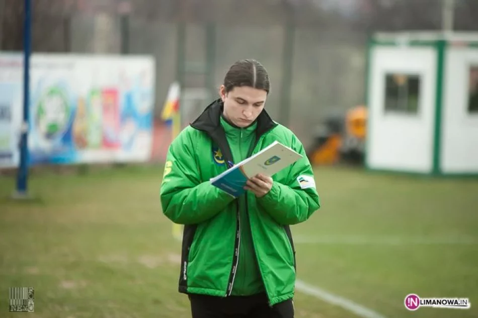 Limanovia wygrywa z Siarką 2013/2014 - zdjęcie 15