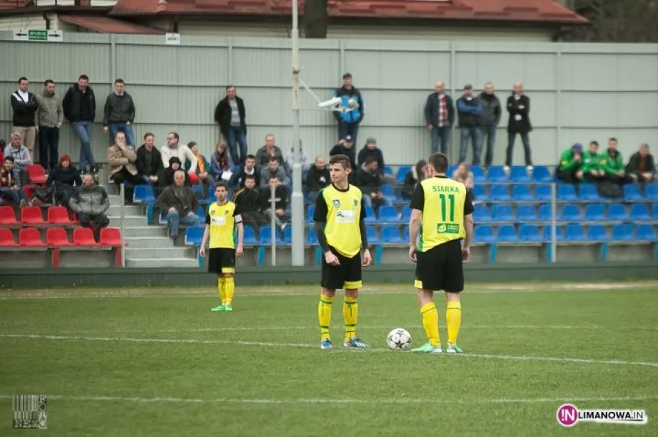 Limanovia wygrywa z Siarką 2013/2014 - zdjęcie 17