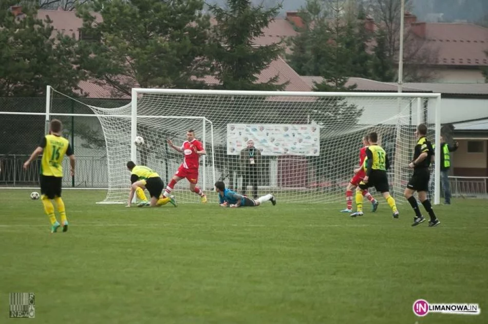 Limanovia wygrywa z Siarką 2013/2014 - zdjęcie 18