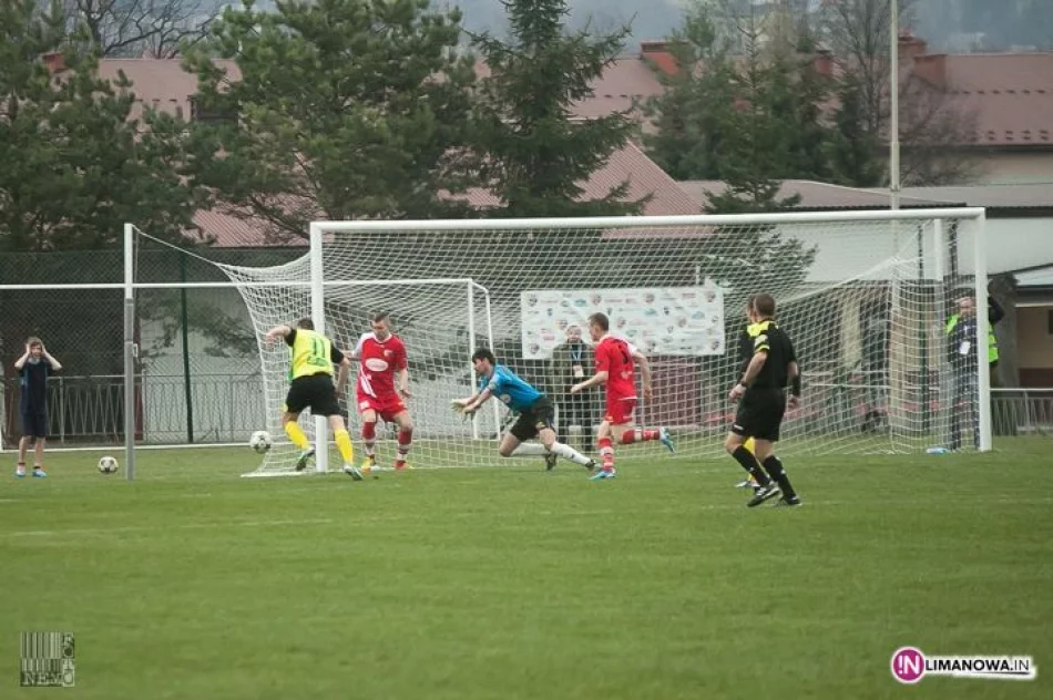 Limanovia wygrywa z Siarką 2013/2014 - zdjęcie 19