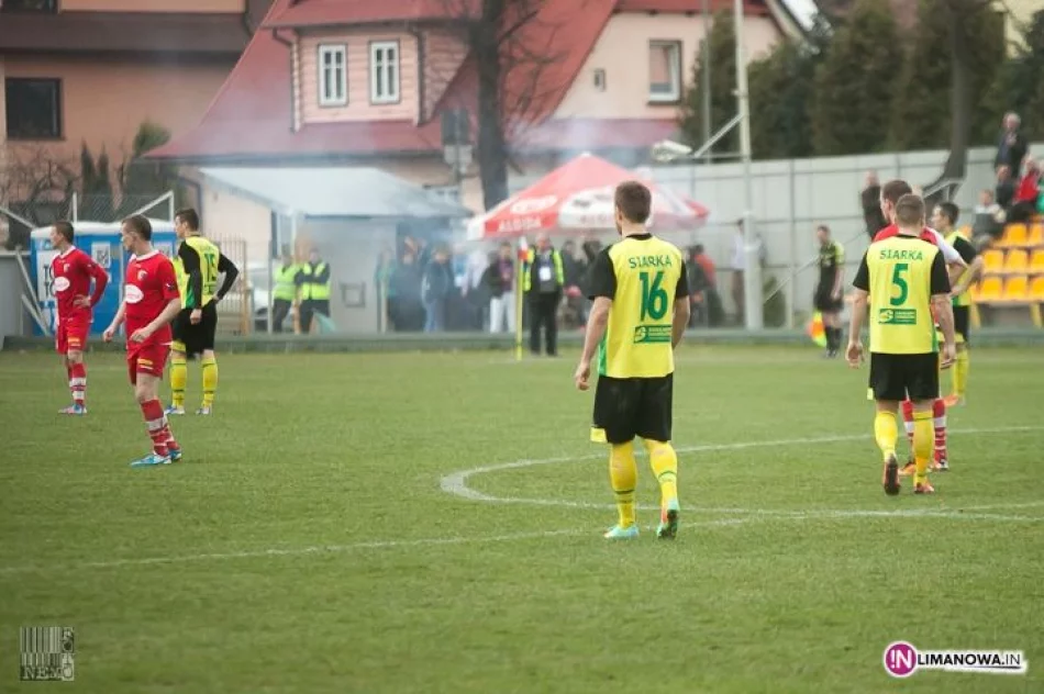 Limanovia wygrywa z Siarką 2013/2014 - zdjęcie 20