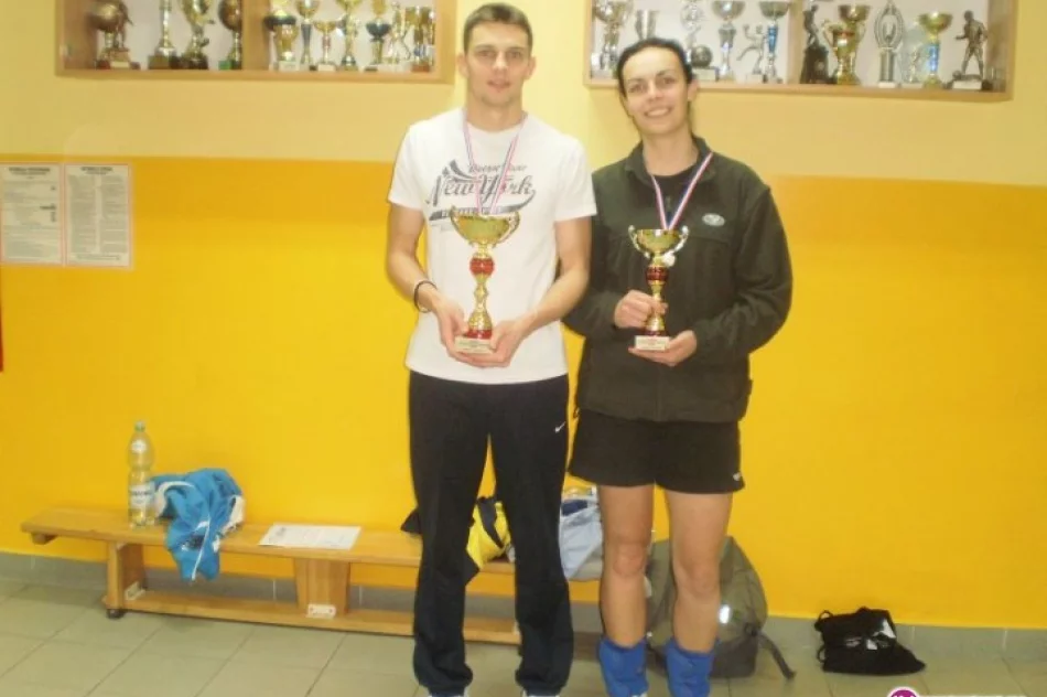 Siatkarski Puchar Wójta - zdjęcie 2