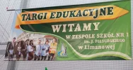 Targi szkół i powitanie wiosny (video) - zdjęcie 1