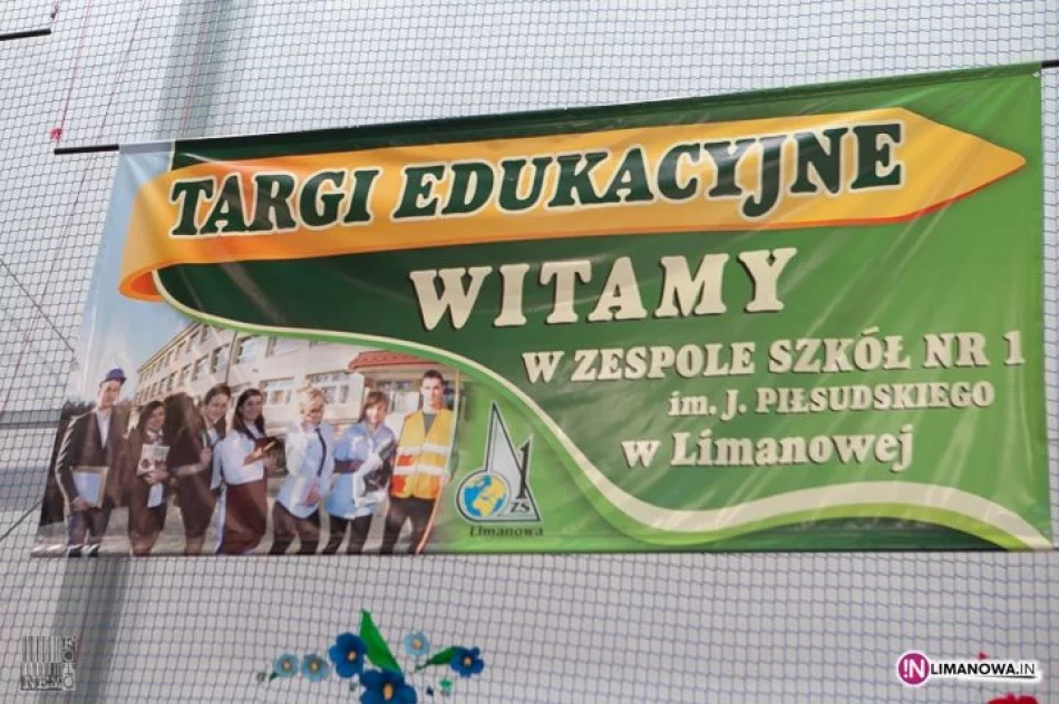 Targi Edukacyjne i Józefinki w Ekonomie 2014 - zdjęcie 1