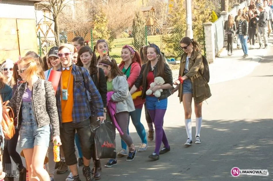Targi Edukacyjne i Józefinki w Ekonomie 2014 - zdjęcie 6