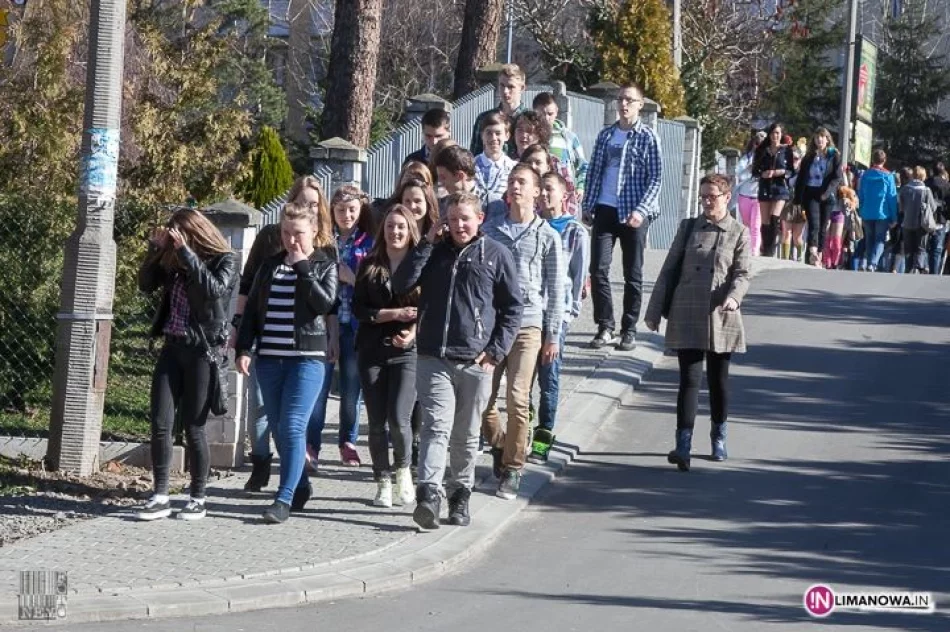 Targi Edukacyjne i Józefinki w Ekonomie 2014 - zdjęcie 7