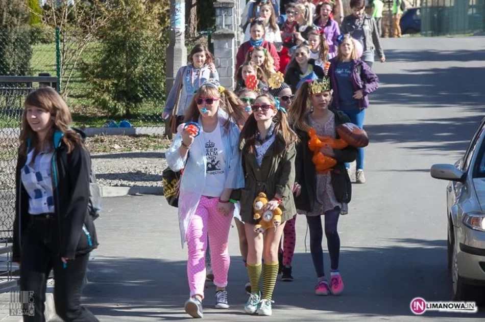 Targi Edukacyjne i Józefinki w Ekonomie 2014 - zdjęcie 10