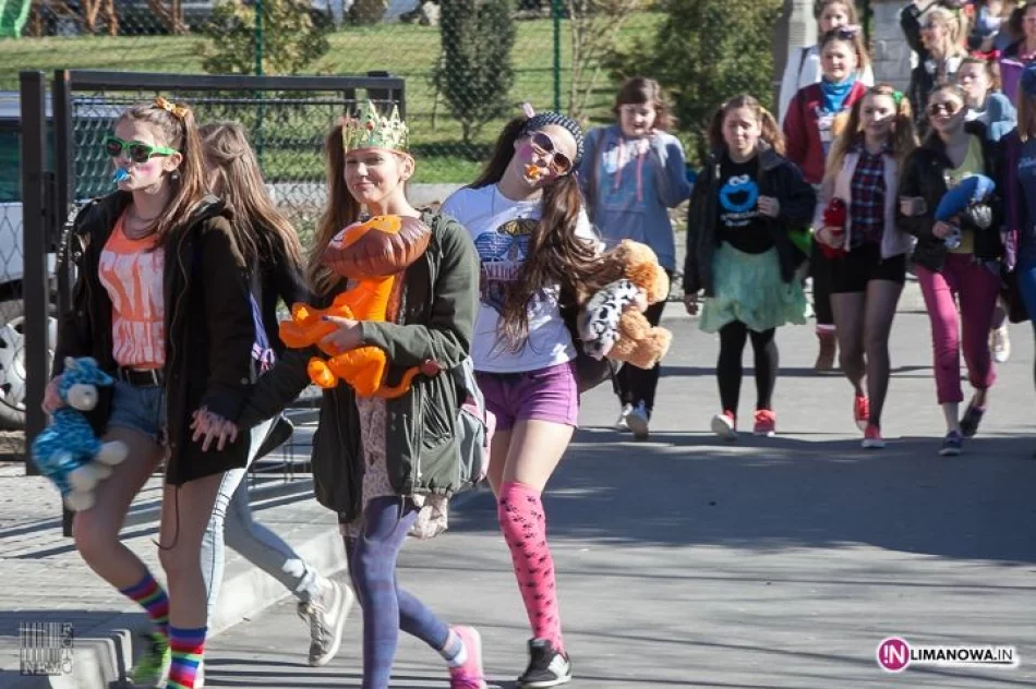 Targi Edukacyjne i Józefinki w Ekonomie 2014 - zdjęcie 12