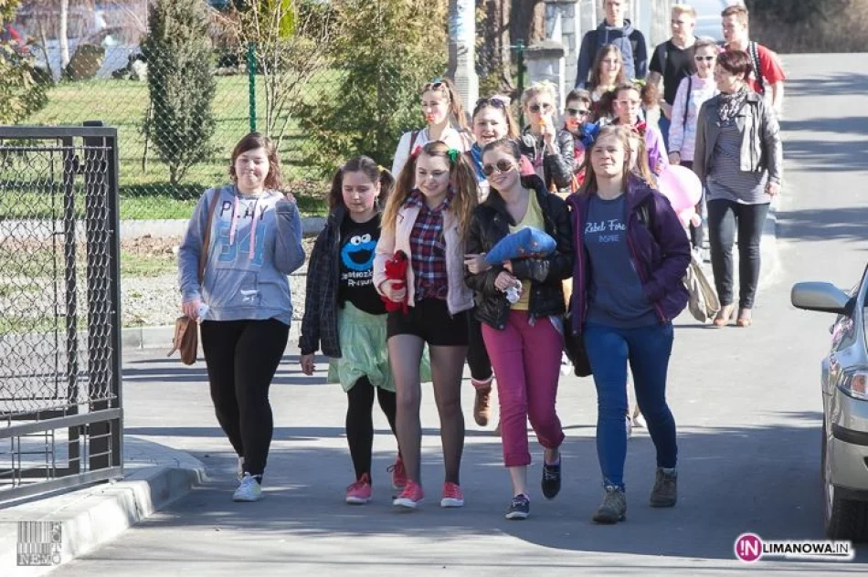 Targi Edukacyjne i Józefinki w Ekonomie 2014 - zdjęcie 13