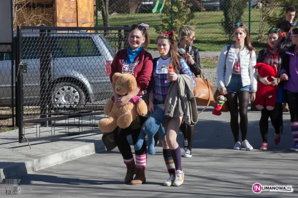 Targi Edukacyjne i Józefinki w Ekonomie 2014 - zdjęcie 14