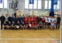 Szkoły średnie rywalizowały w piłce nożnej halowej - zdjęcie główne