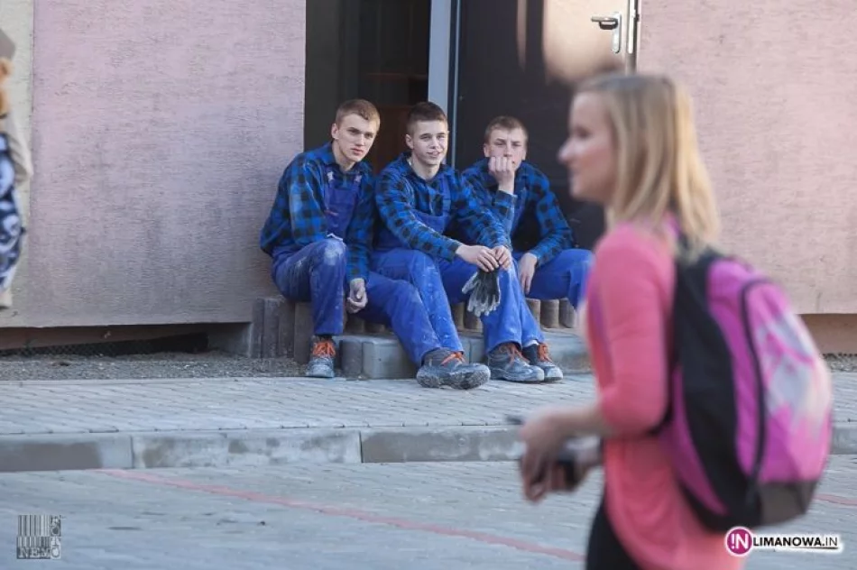 Targi Edukacyjne i Józefinki w Ekonomie 2014 - zdjęcie 19